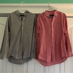 Vineyard Vines Button Down